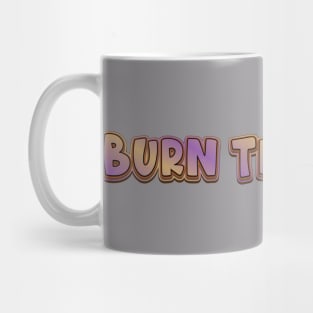 Burn the Witch (radiohead) Mug